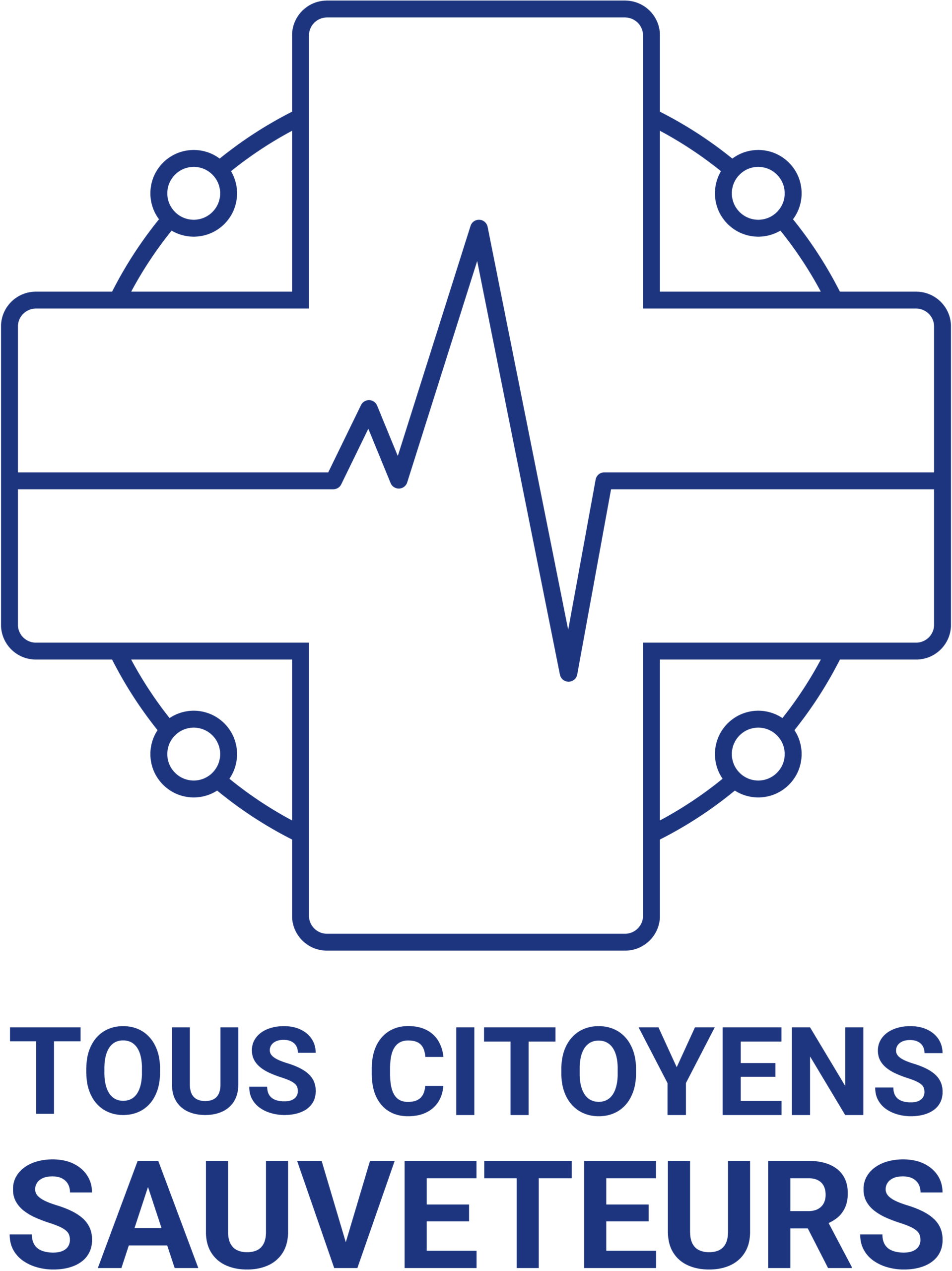 LOGO_BLEU_WEB FAVICON TOUS CITOYENS SAUVETEURS