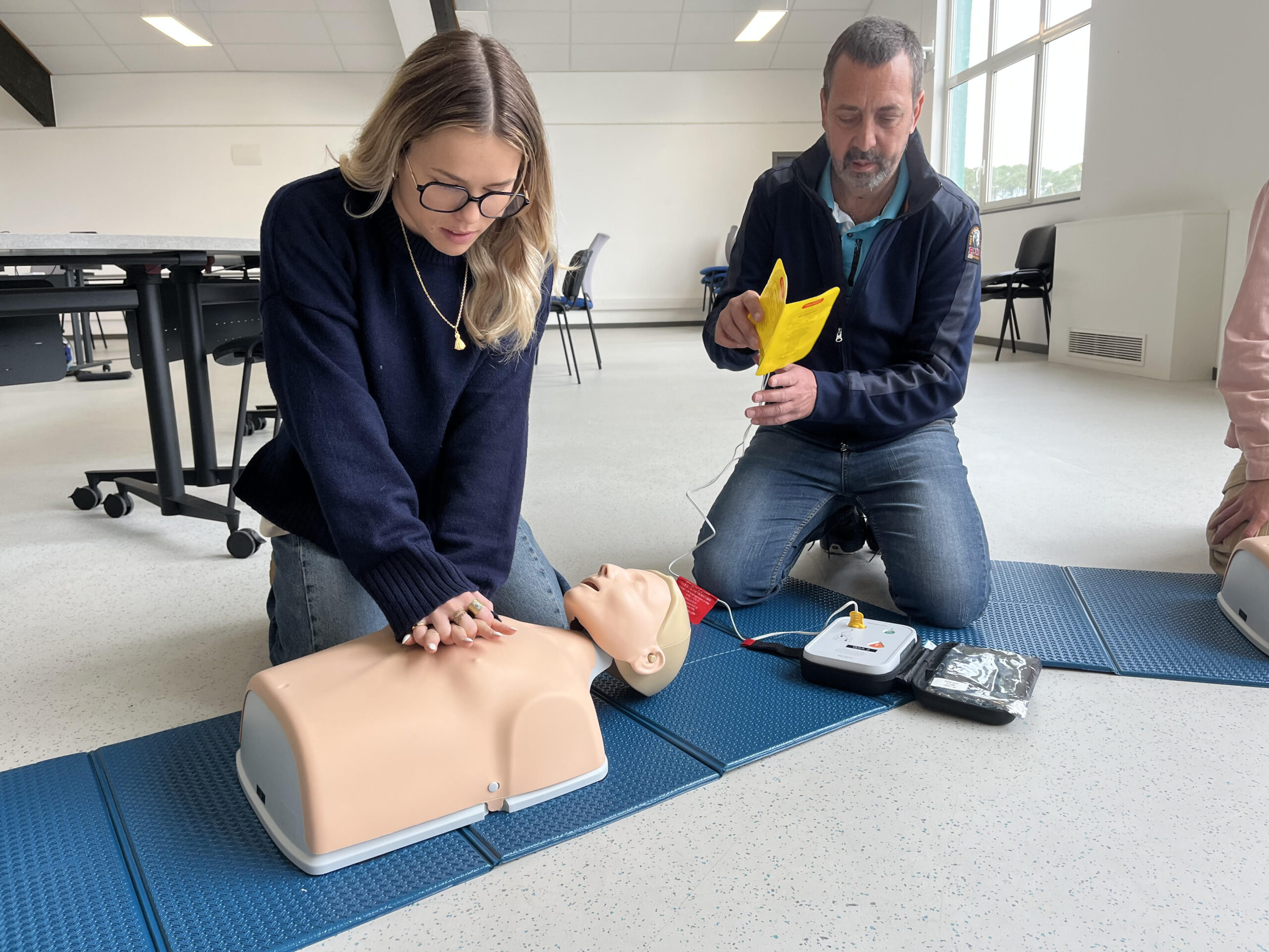 Premier secours citoyens Formation PSC